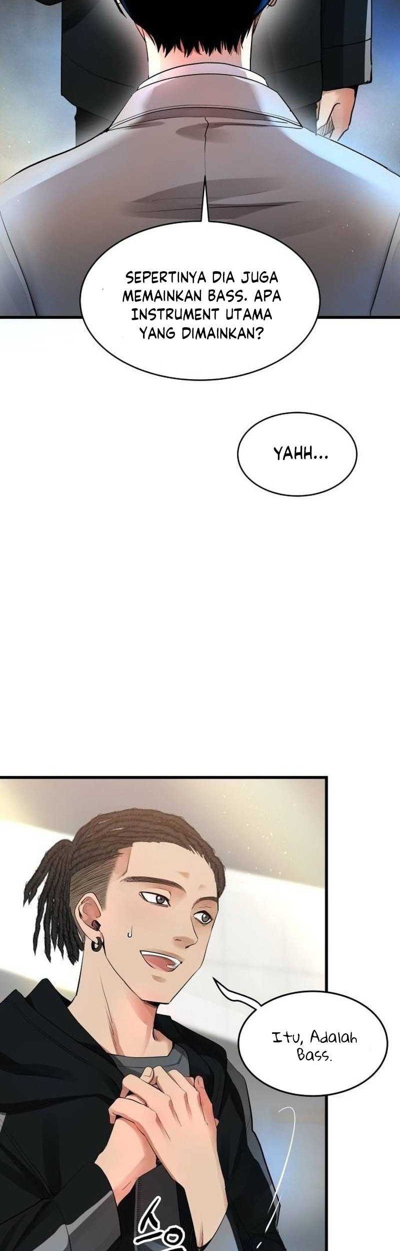 A Tidal Wave of Glory Chapter 4 - halaman 43