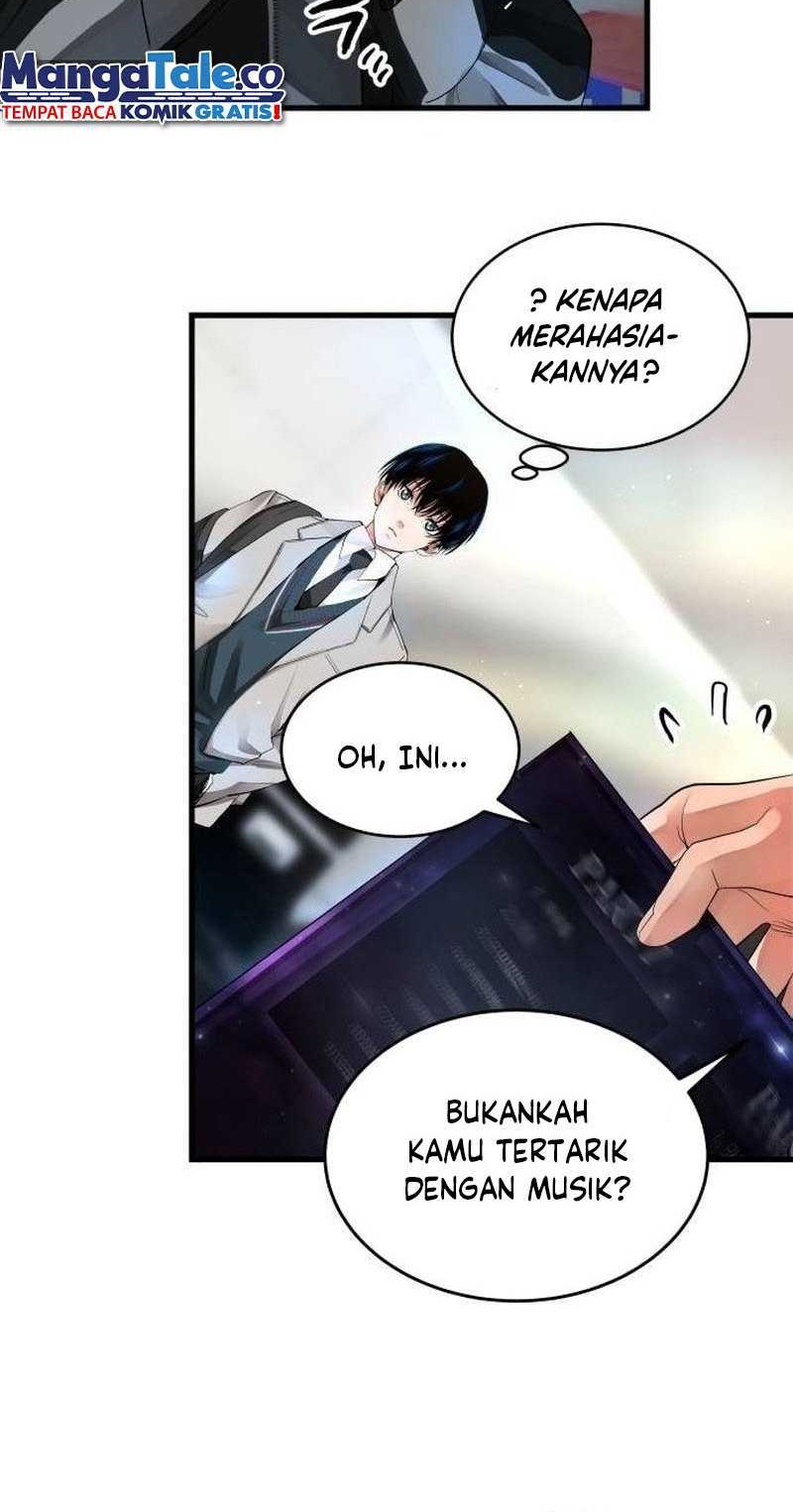 A Tidal Wave of Glory Chapter 4 - halaman 44