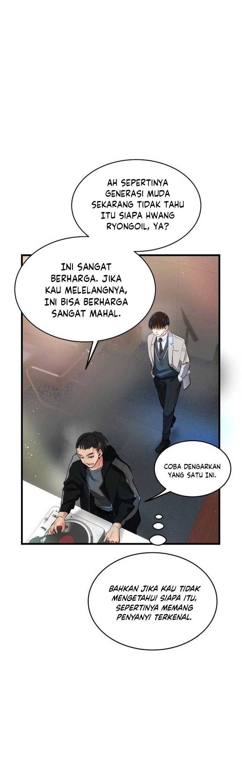 A Tidal Wave of Glory Chapter 4 - halaman 46
