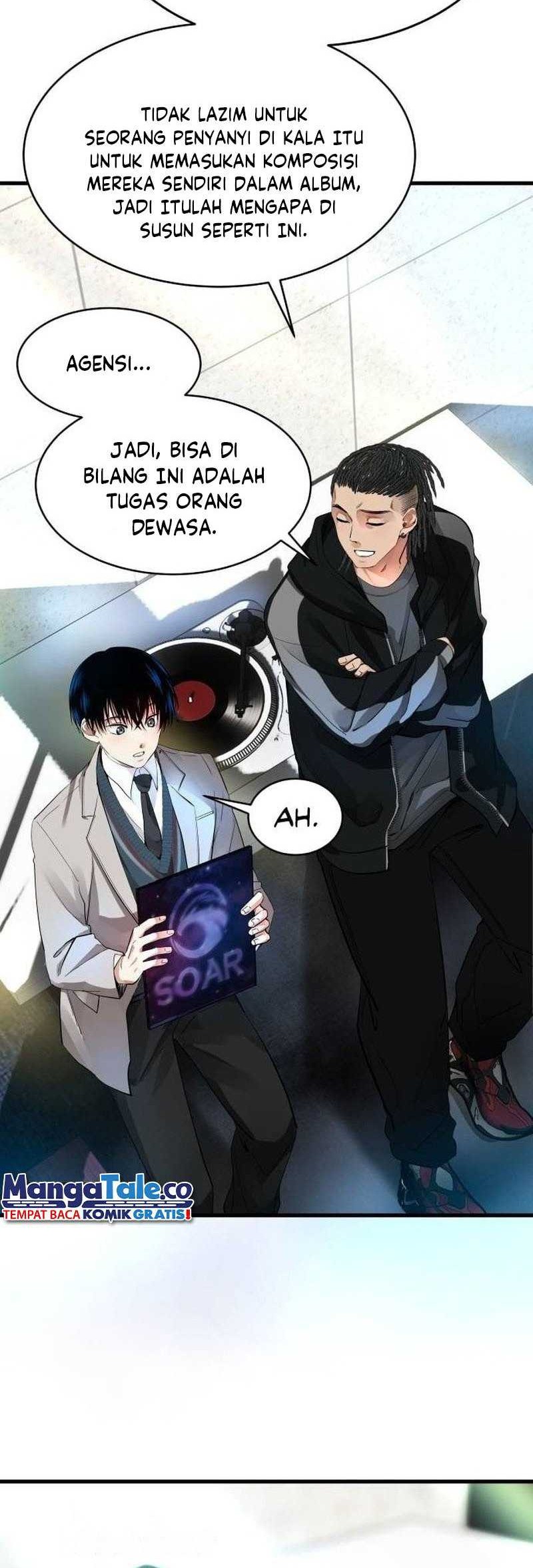 A Tidal Wave of Glory Chapter 4 - halaman 48