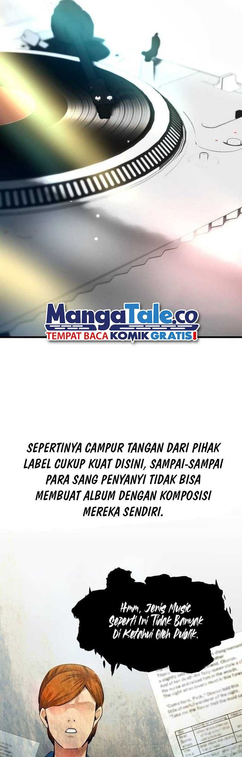 A Tidal Wave of Glory Chapter 4 - halaman 49