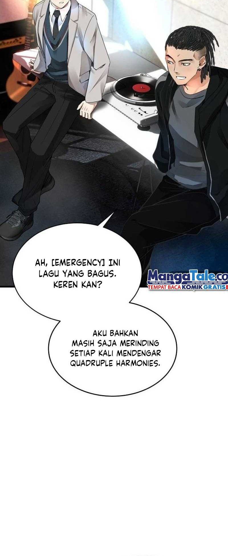 A Tidal Wave of Glory Chapter 4 - halaman 56
