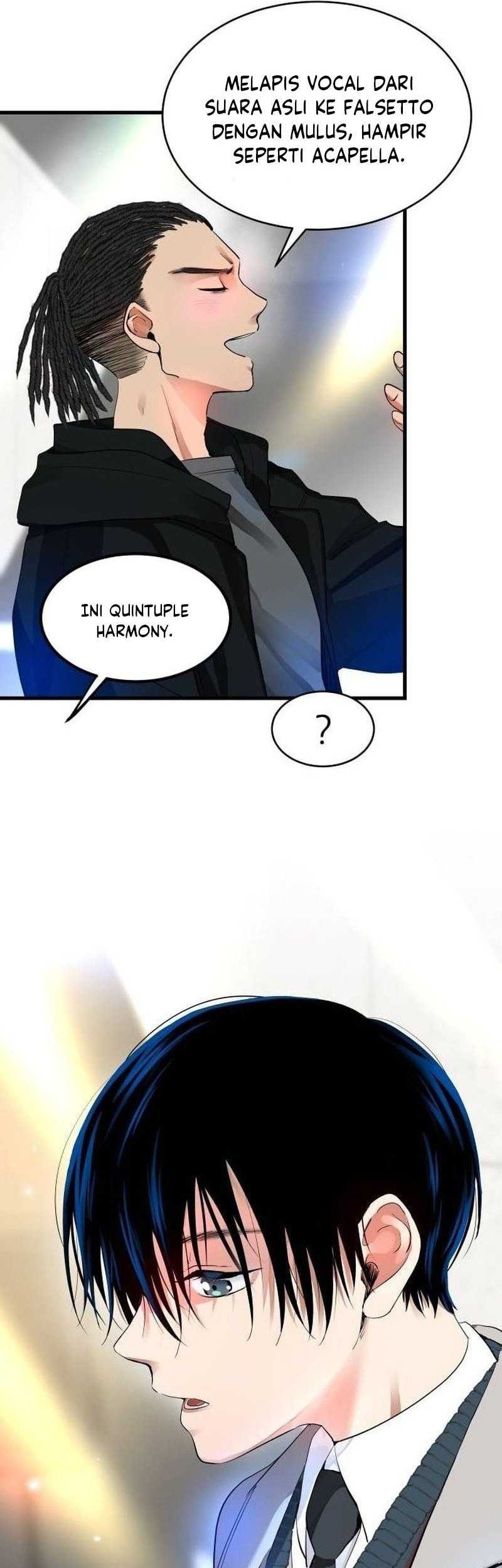 A Tidal Wave of Glory Chapter 4 - halaman 57