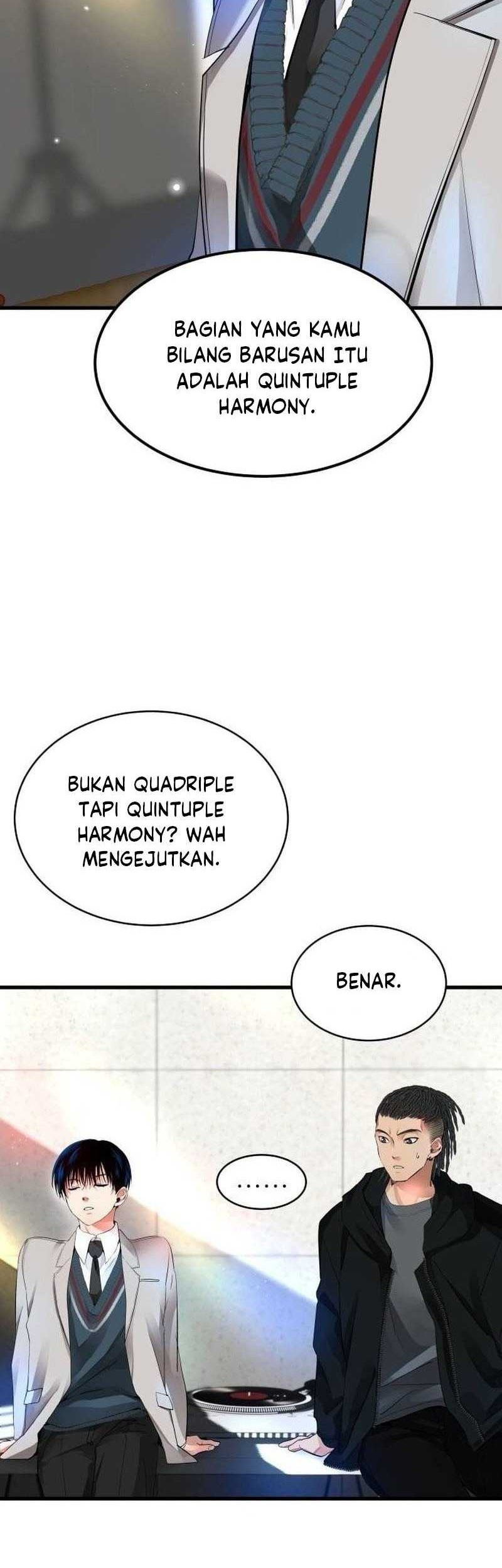 A Tidal Wave of Glory Chapter 4 - halaman 58