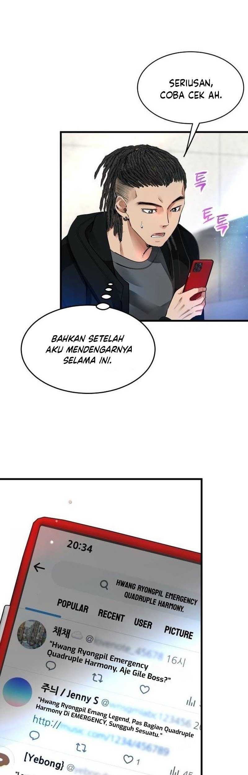 A Tidal Wave of Glory Chapter 4 - halaman 59