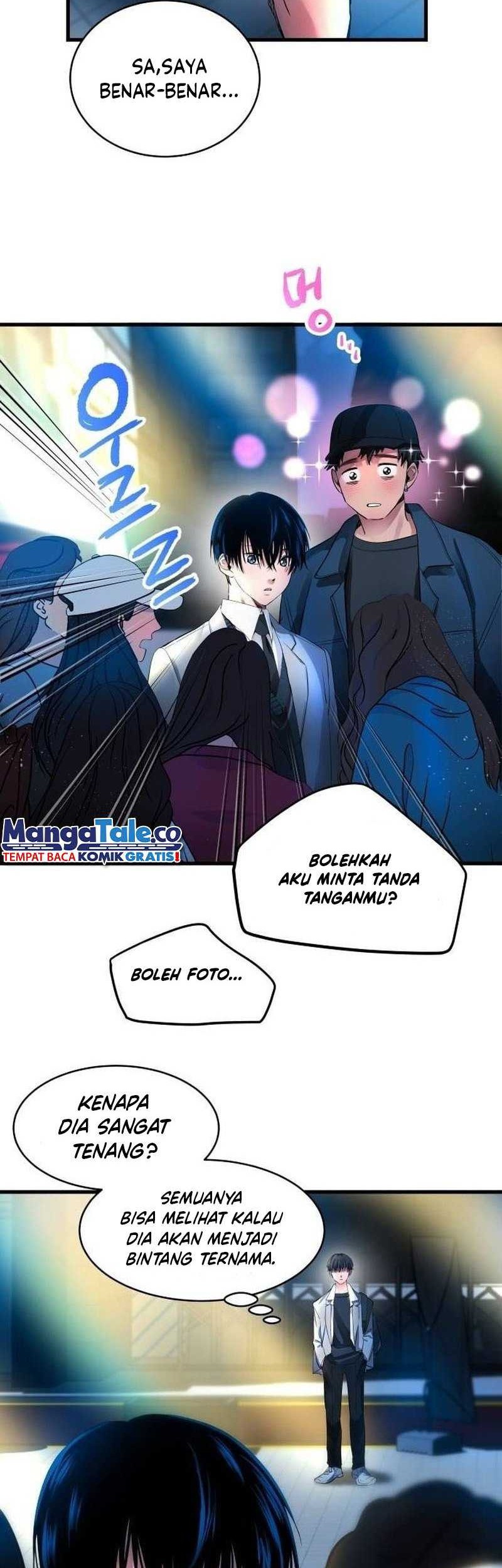 A Tidal Wave of Glory Chapter 4 - halaman 6