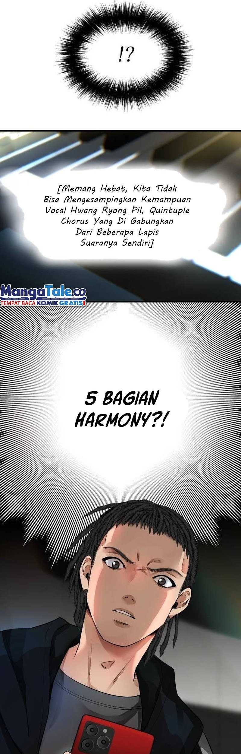 A Tidal Wave of Glory Chapter 4 - halaman 61