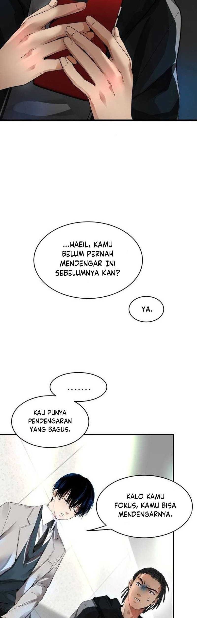 A Tidal Wave of Glory Chapter 4 - halaman 62