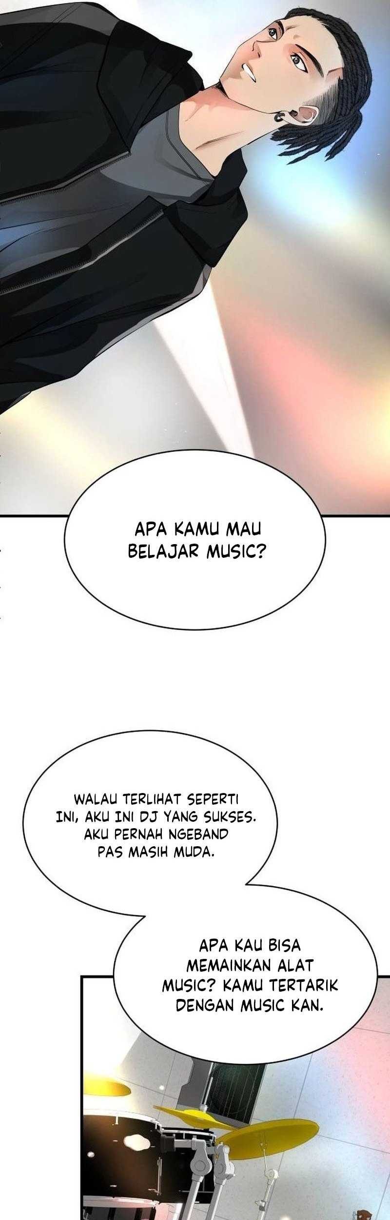 A Tidal Wave of Glory Chapter 4 - halaman 65
