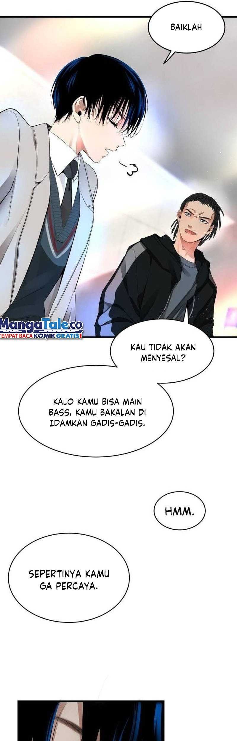 A Tidal Wave of Glory Chapter 4 - halaman 69