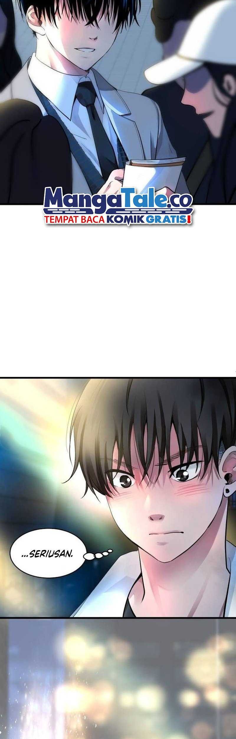 A Tidal Wave of Glory Chapter 4 - halaman 7