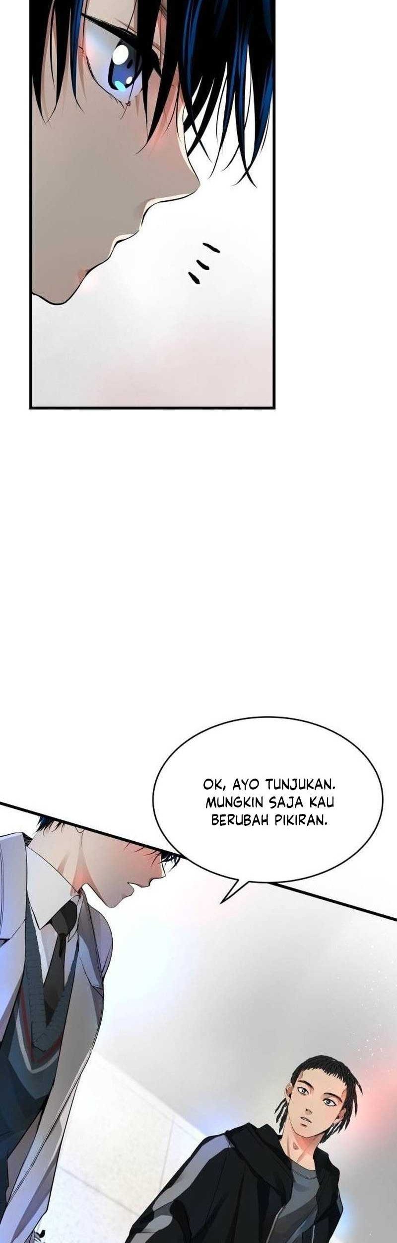 A Tidal Wave of Glory Chapter 4 - halaman 70