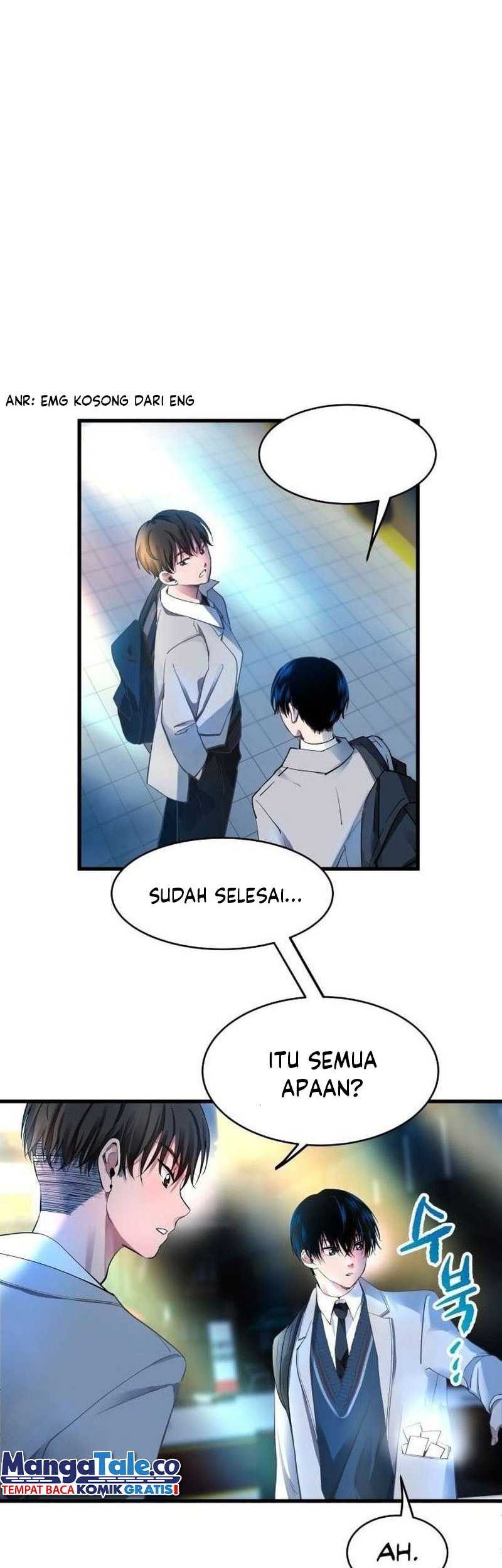 A Tidal Wave of Glory Chapter 4 - halaman 9