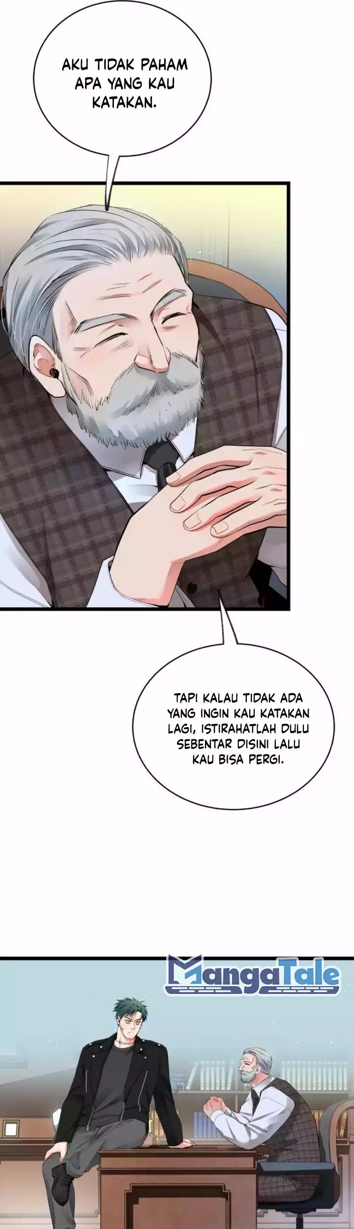 A Tidal Wave of Glory Chapter 40 - halaman 11