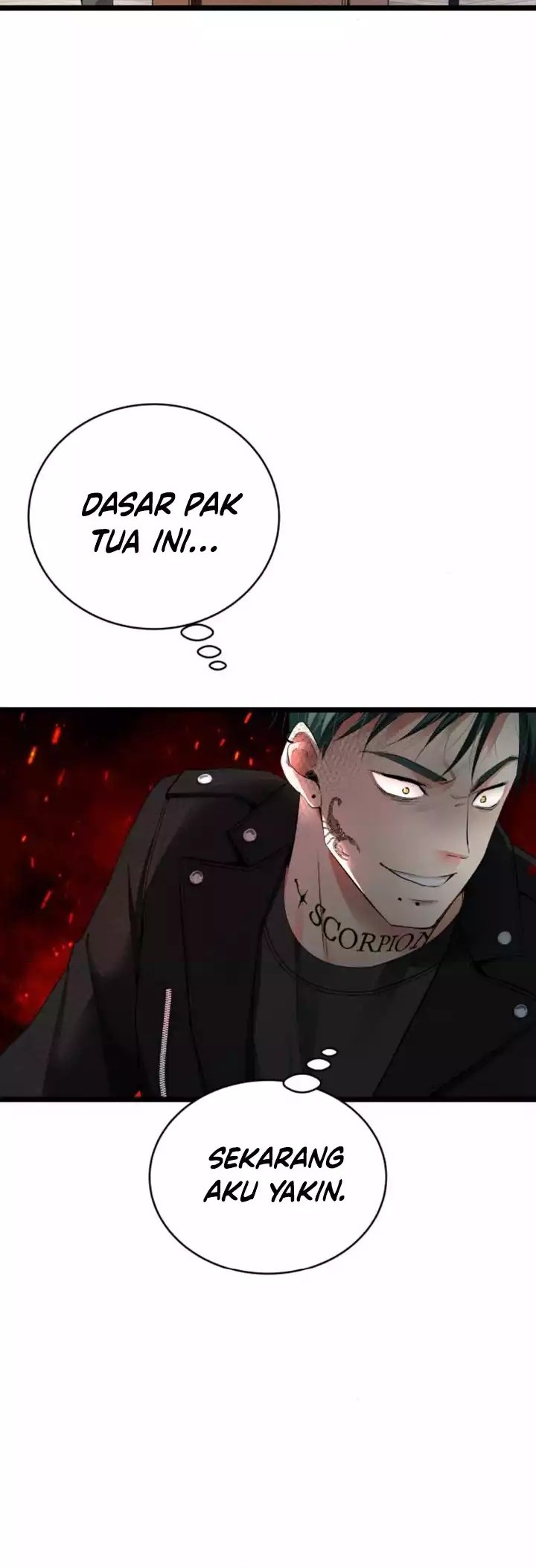 A Tidal Wave of Glory Chapter 40 - halaman 12