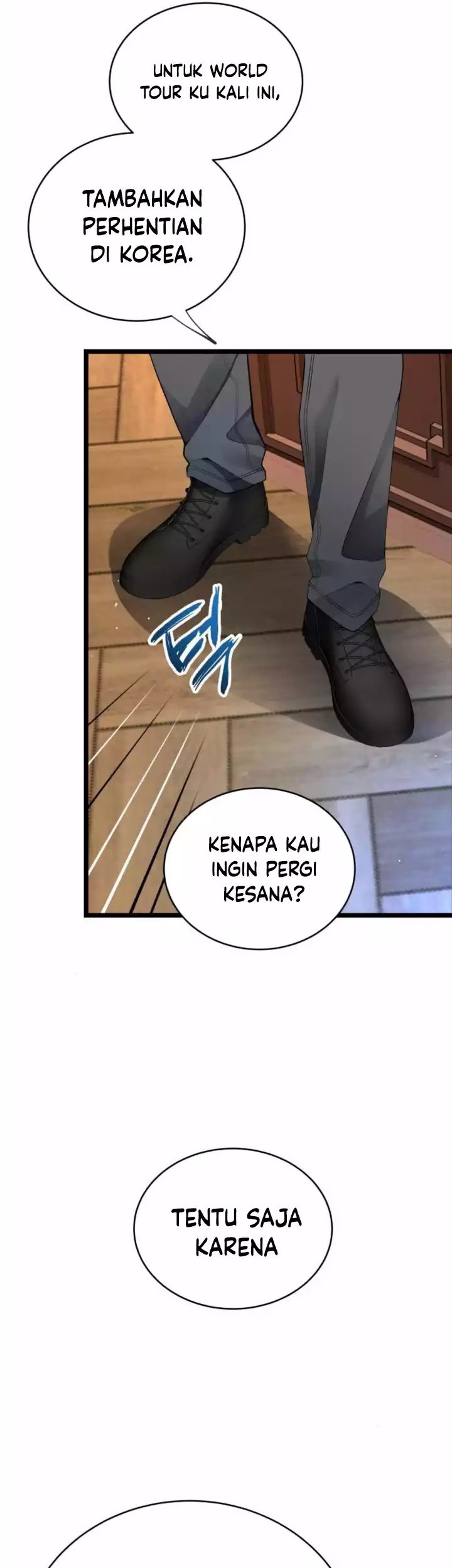 A Tidal Wave of Glory Chapter 40 - halaman 13