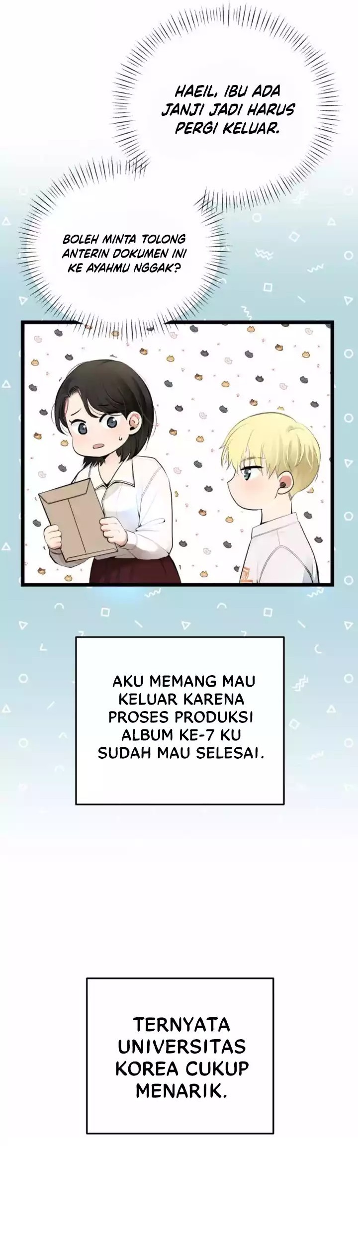 A Tidal Wave of Glory Chapter 40 - halaman 17