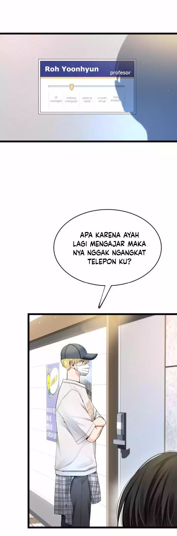 A Tidal Wave of Glory Chapter 40 - halaman 20