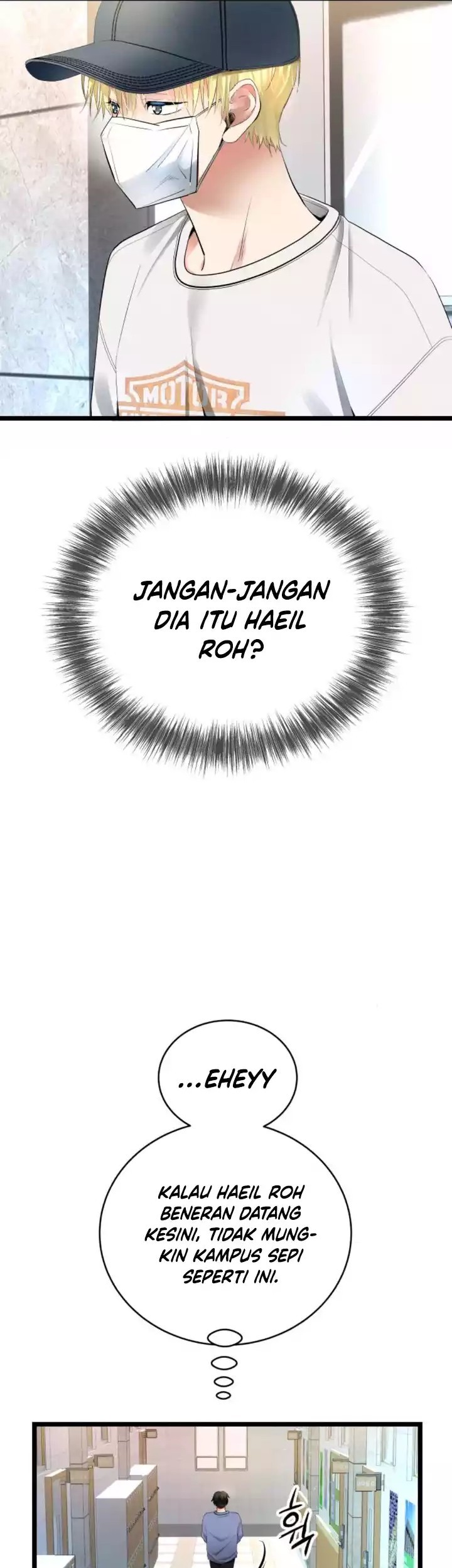A Tidal Wave of Glory Chapter 40 - halaman 23