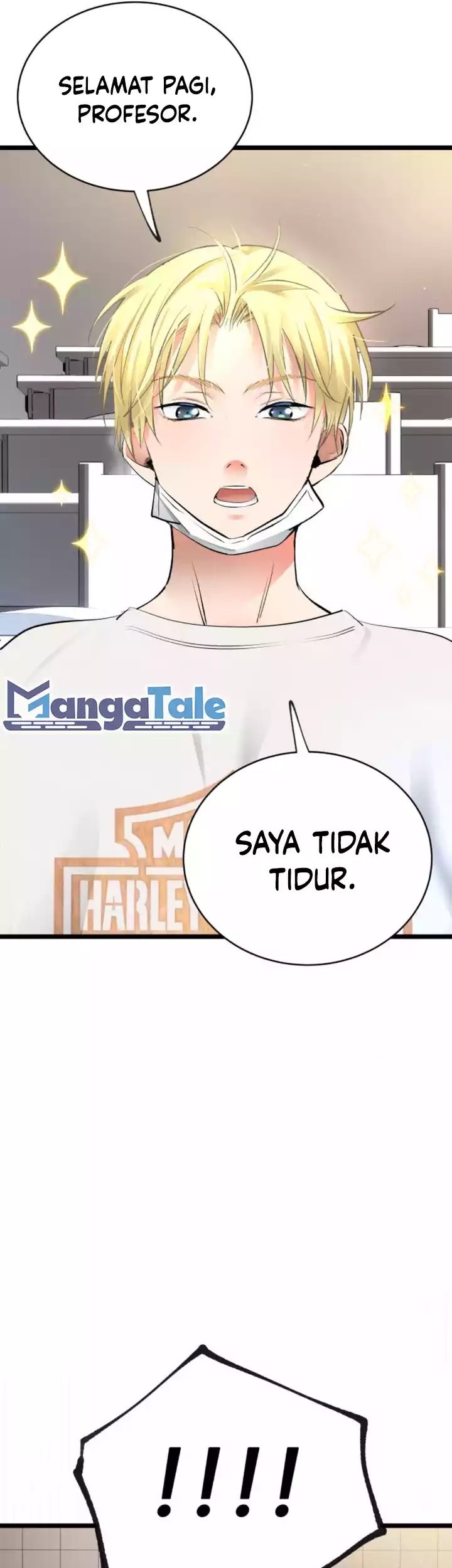 A Tidal Wave of Glory Chapter 40 - halaman 29