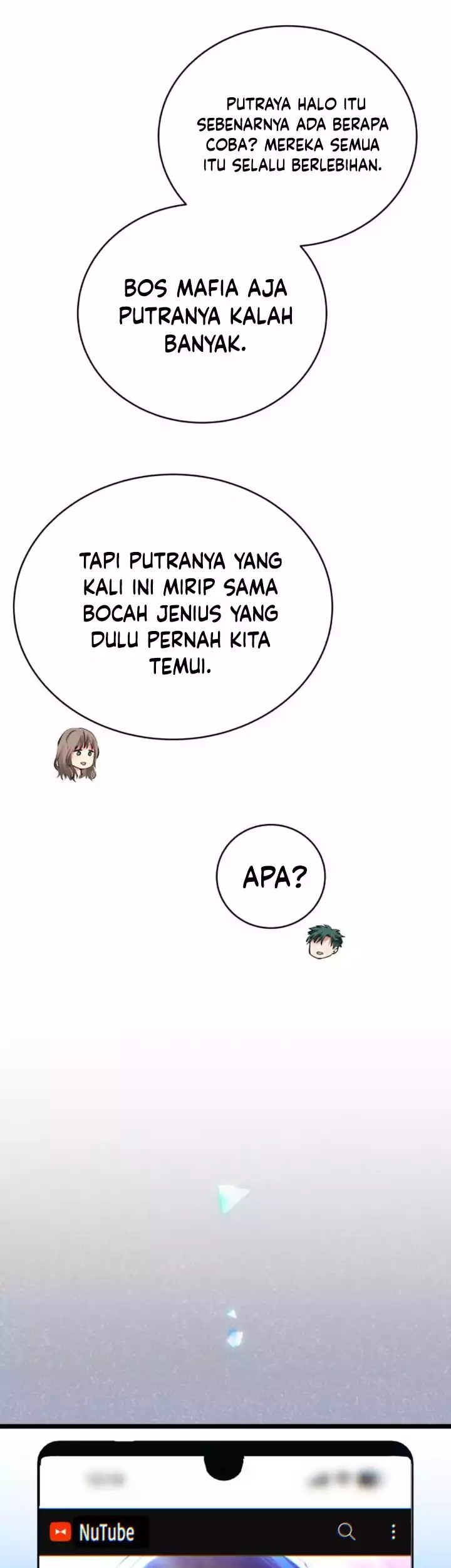 A Tidal Wave of Glory Chapter 40 - halaman 3