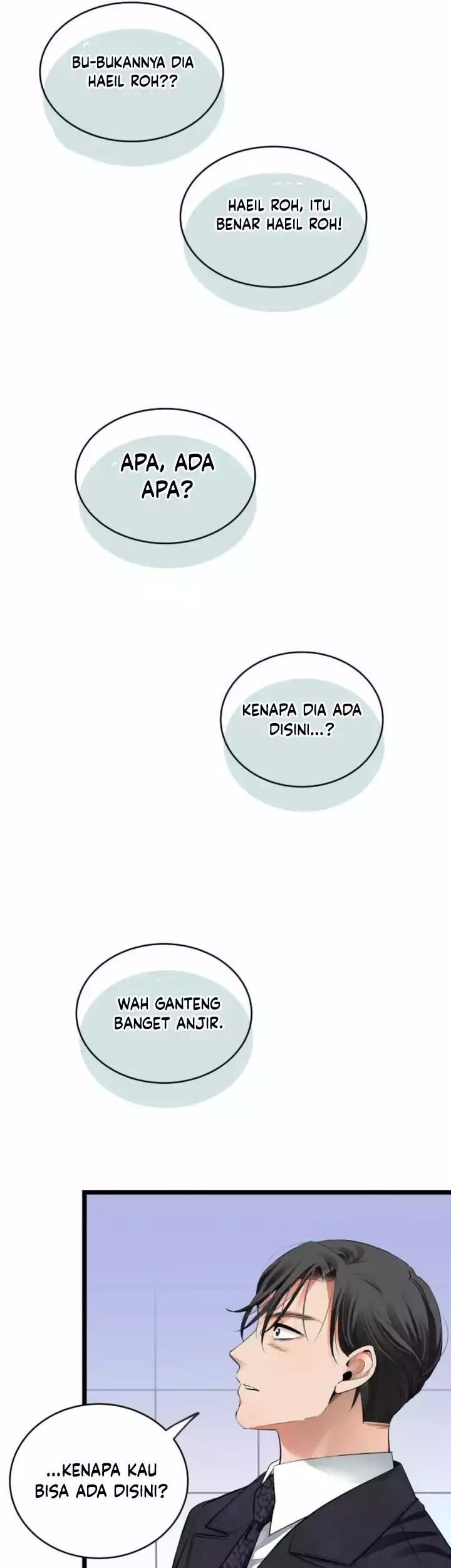 A Tidal Wave of Glory Chapter 40 - halaman 31