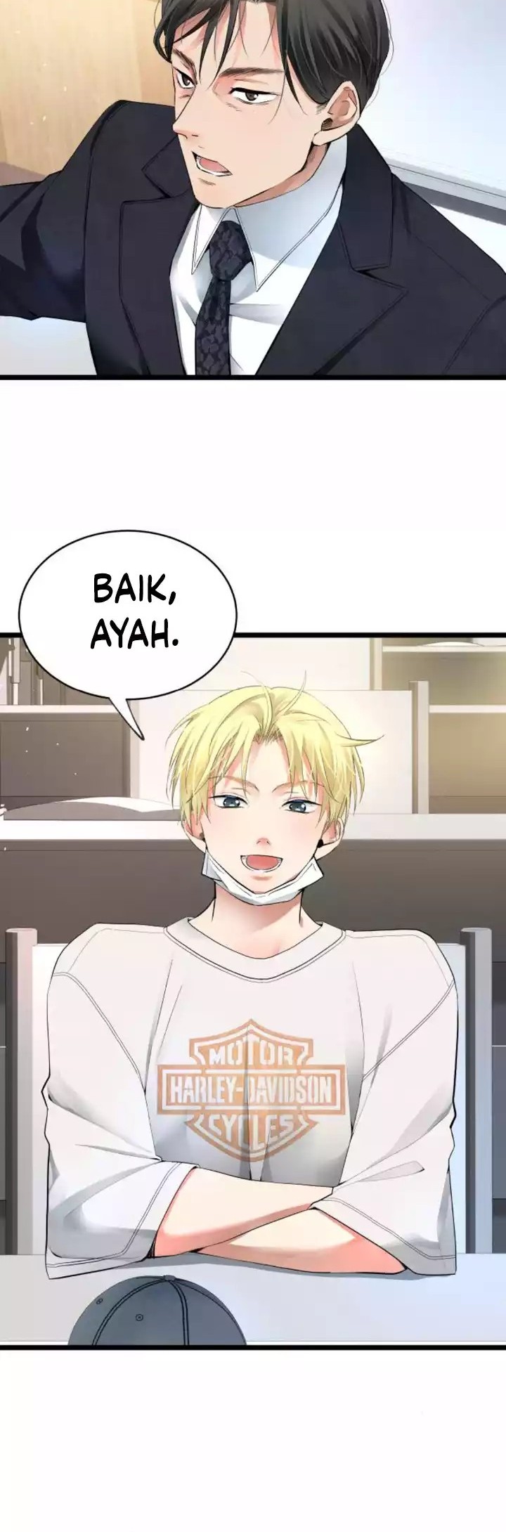 A Tidal Wave of Glory Chapter 40 - halaman 34