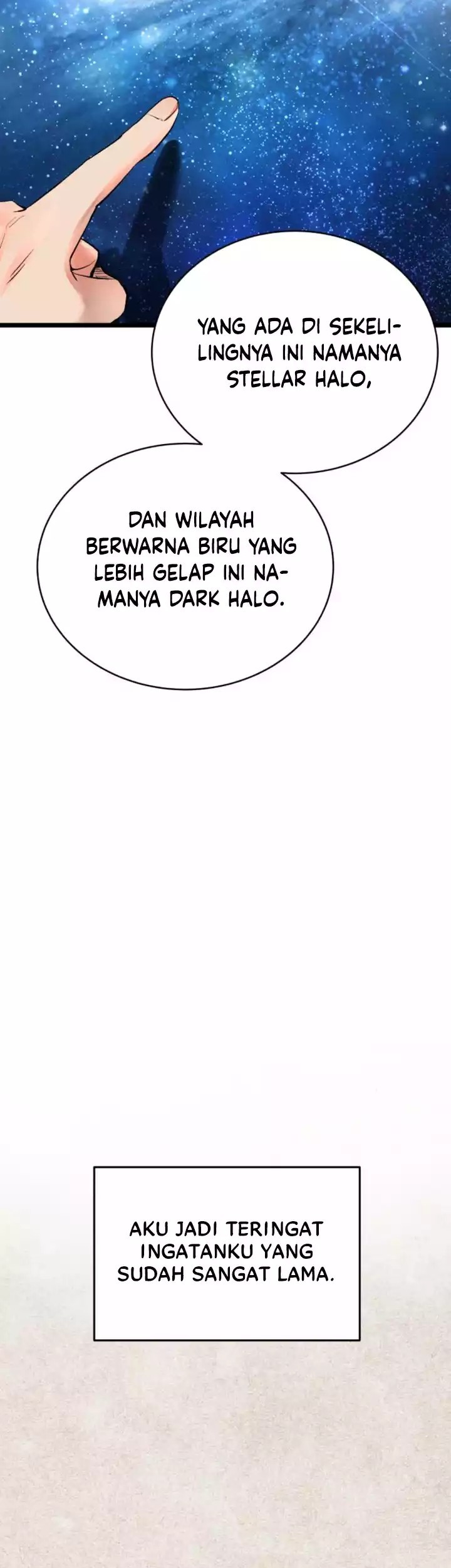 A Tidal Wave of Glory Chapter 40 - halaman 41