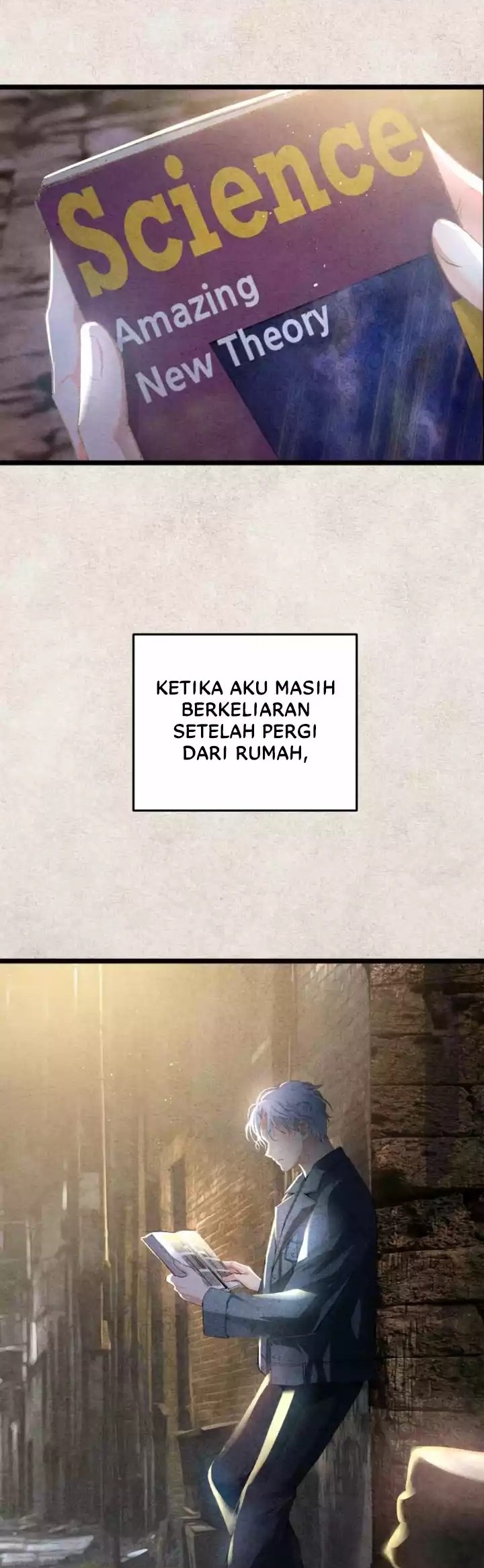 A Tidal Wave of Glory Chapter 40 - halaman 42