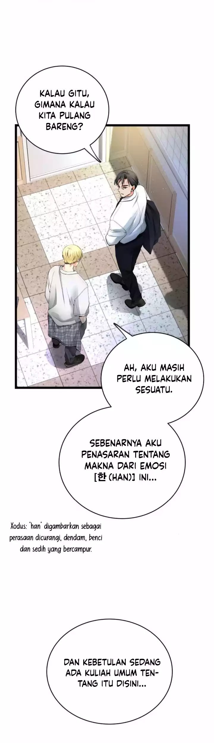 A Tidal Wave of Glory Chapter 40 - halaman 49