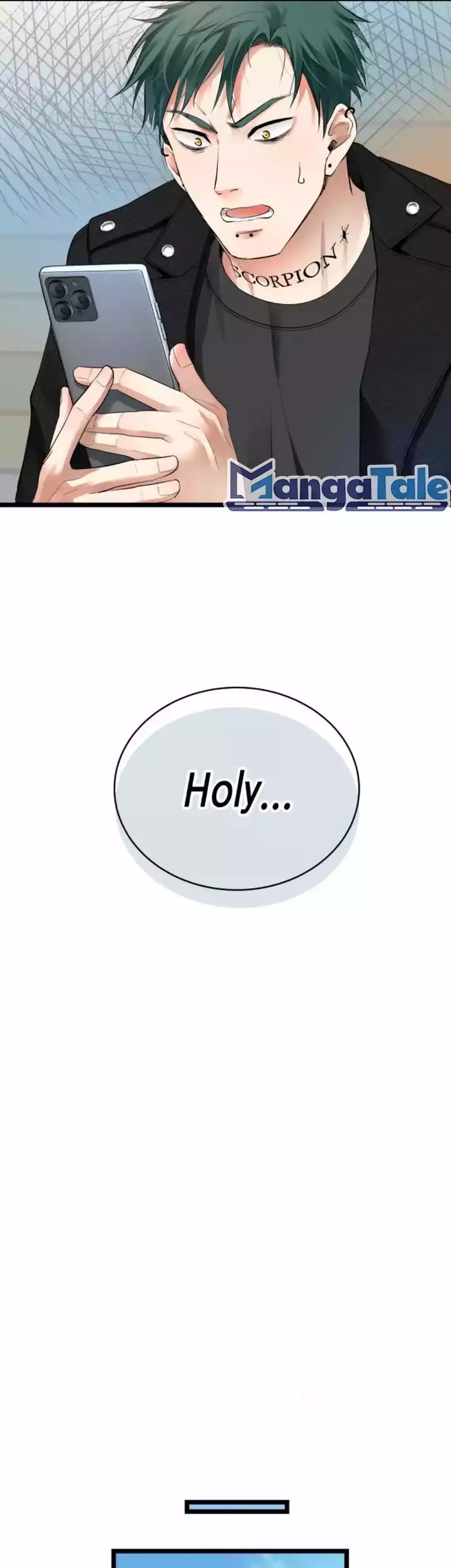A Tidal Wave of Glory Chapter 40 - halaman 5