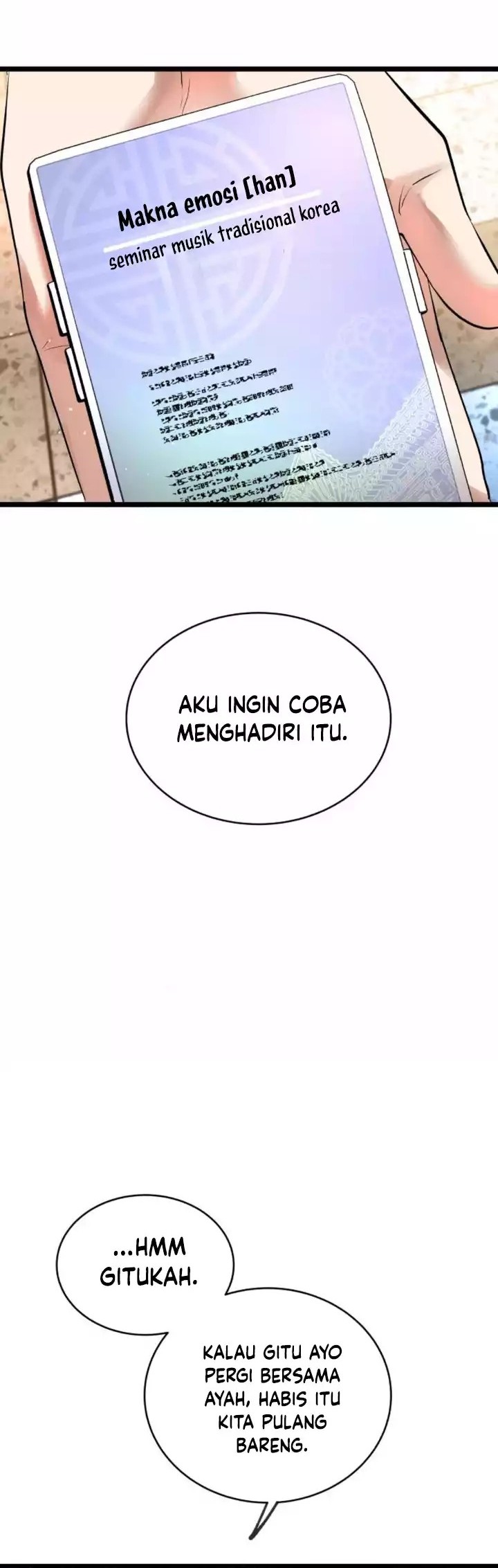 A Tidal Wave of Glory Chapter 40 - halaman 50