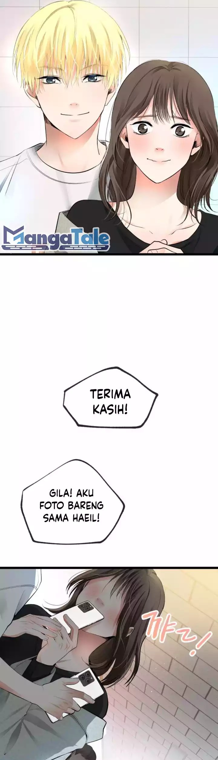 A Tidal Wave of Glory Chapter 40 - halaman 53