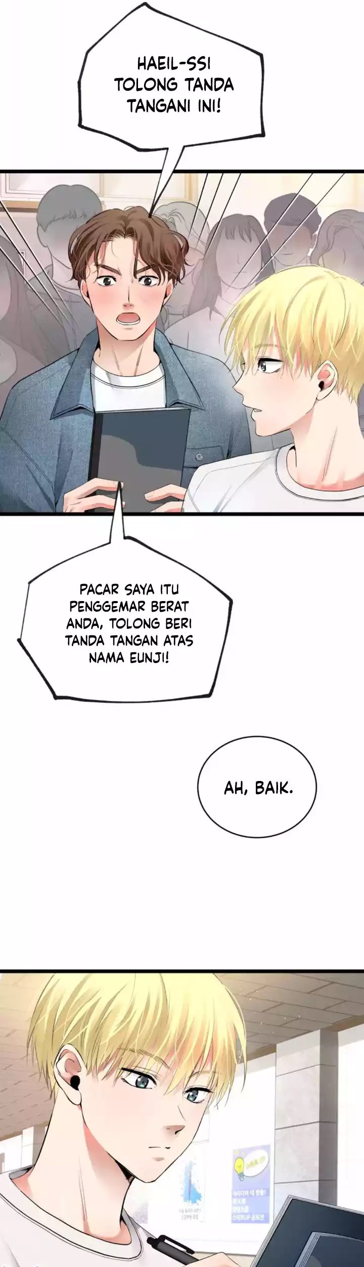 A Tidal Wave of Glory Chapter 40 - halaman 55