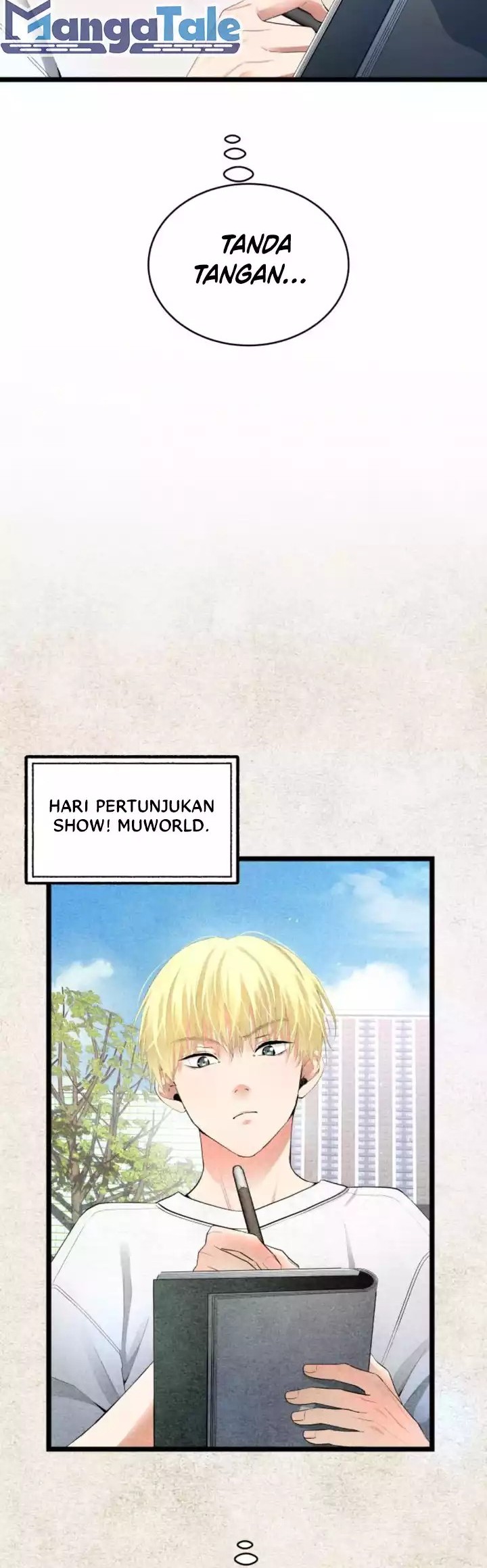 A Tidal Wave of Glory Chapter 40 - halaman 56
