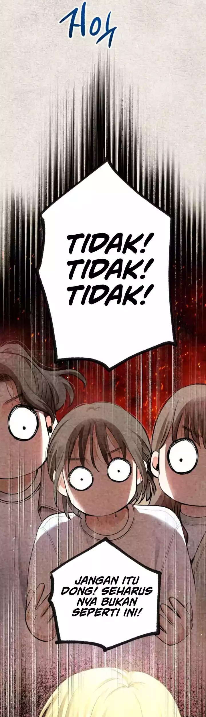 A Tidal Wave of Glory Chapter 40 - halaman 59