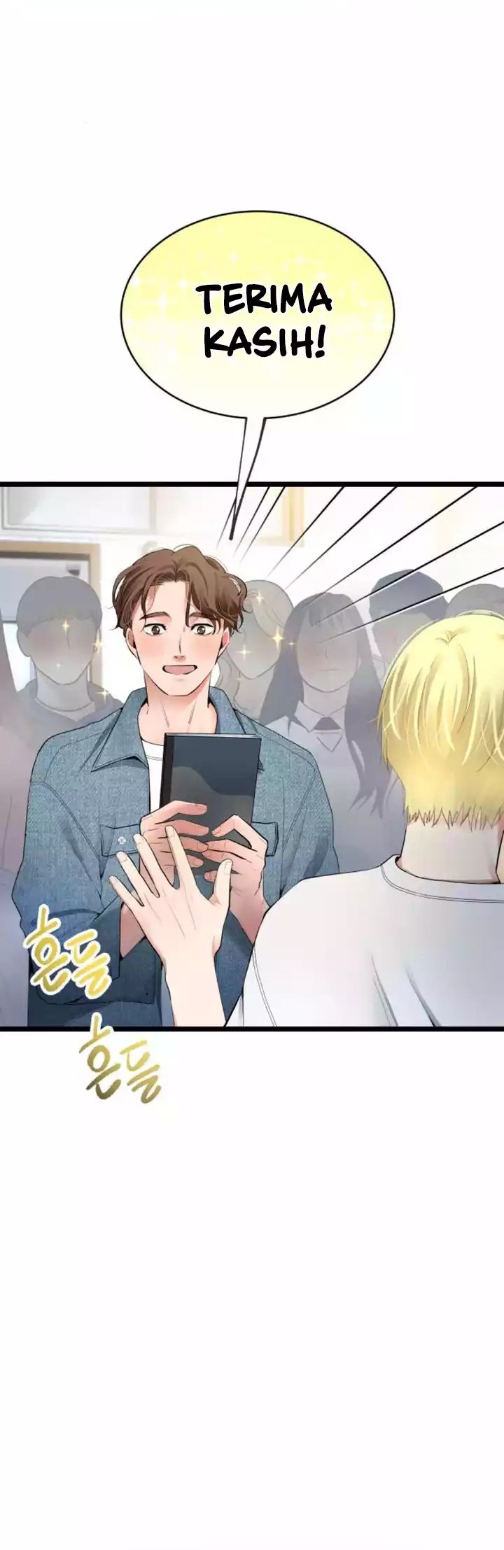 A Tidal Wave of Glory Chapter 40 - halaman 62