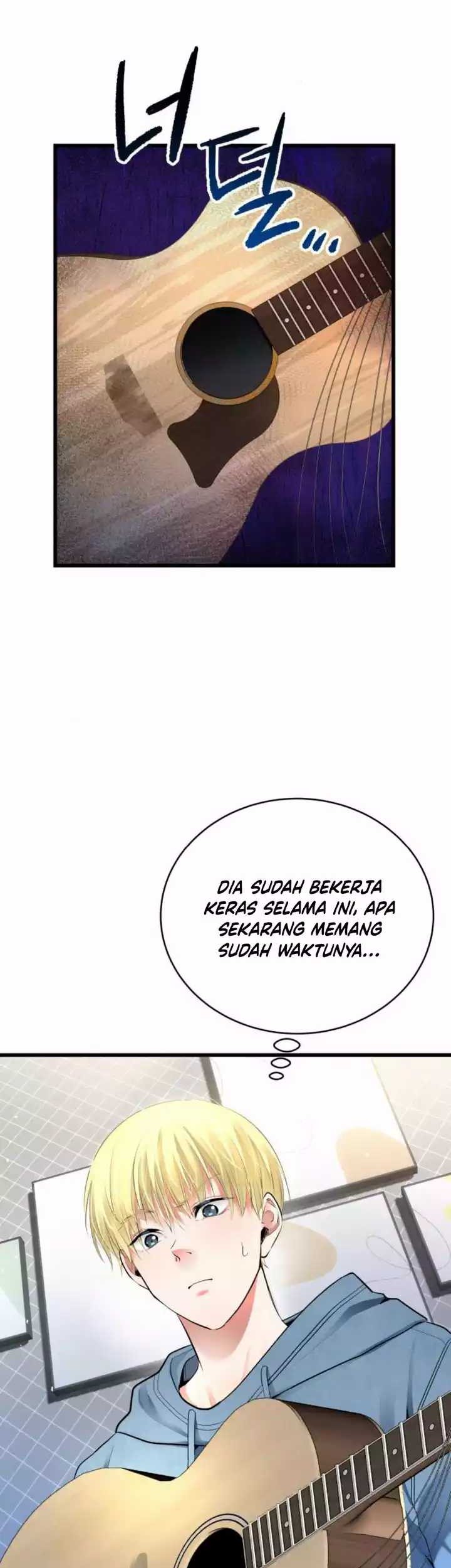 A Tidal Wave of Glory Chapter 41 - halaman 15