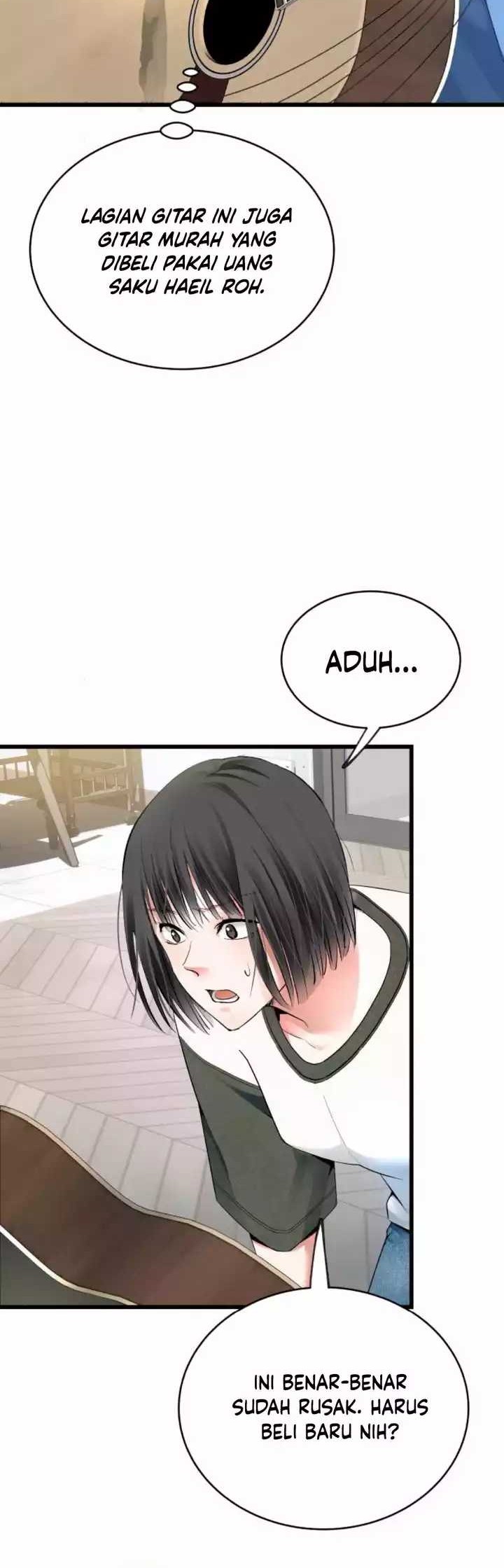 A Tidal Wave of Glory Chapter 41 - halaman 16