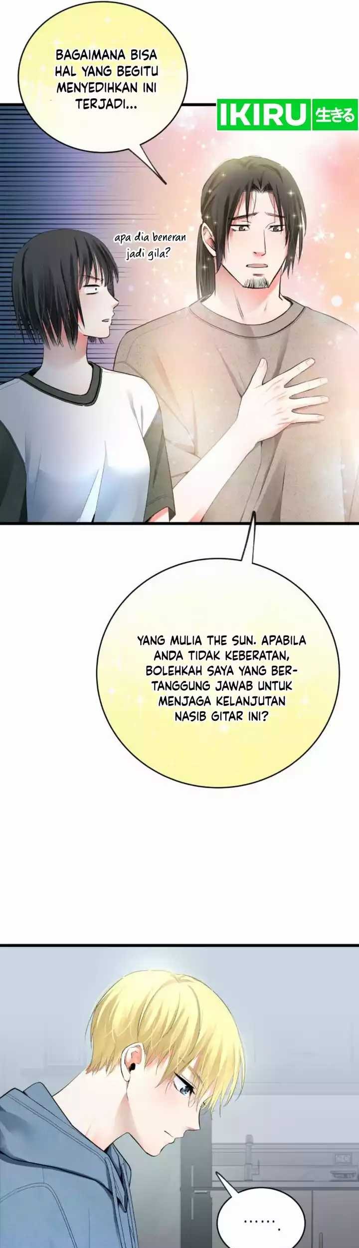A Tidal Wave of Glory Chapter 41 - halaman 17