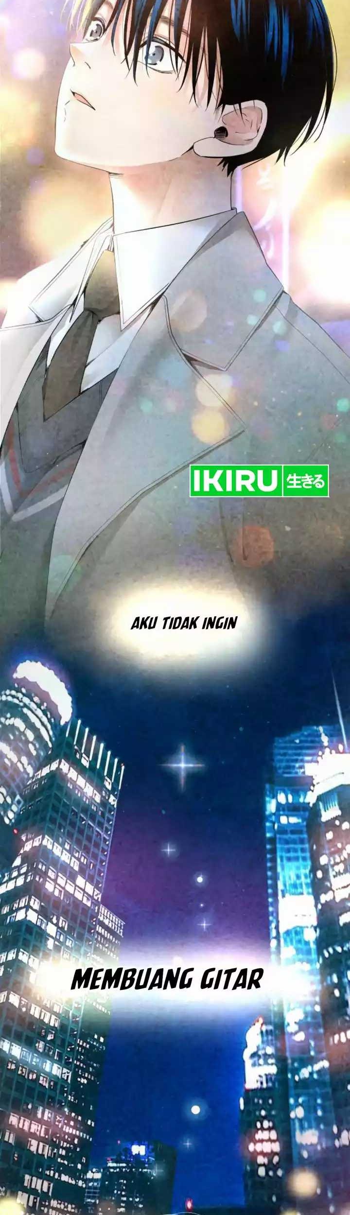 A Tidal Wave of Glory Chapter 41 - halaman 19