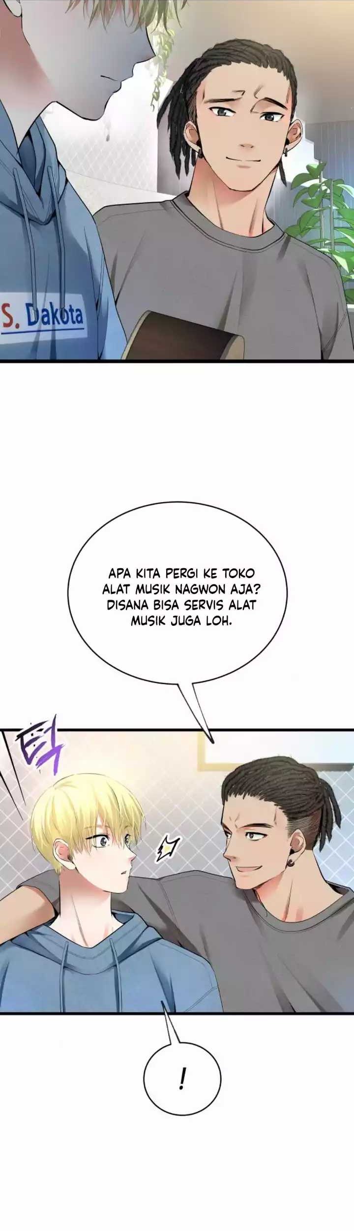 A Tidal Wave of Glory Chapter 41 - halaman 23