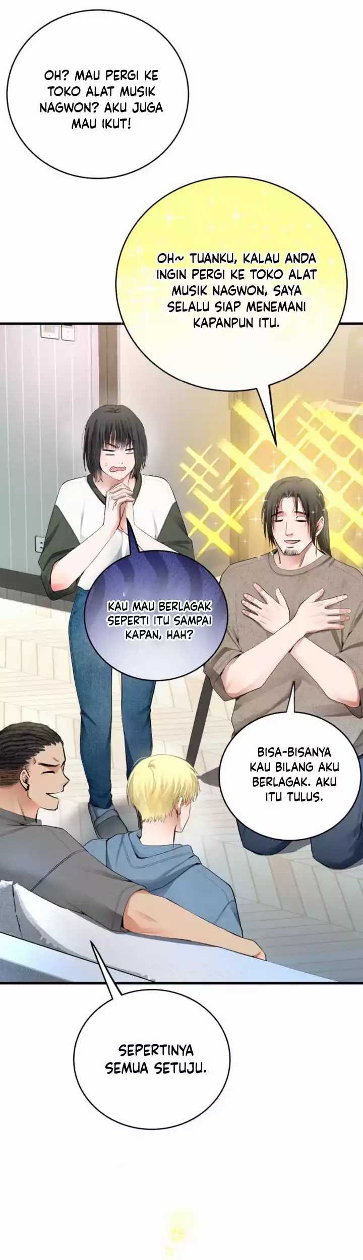 A Tidal Wave of Glory Chapter 41 - halaman 24