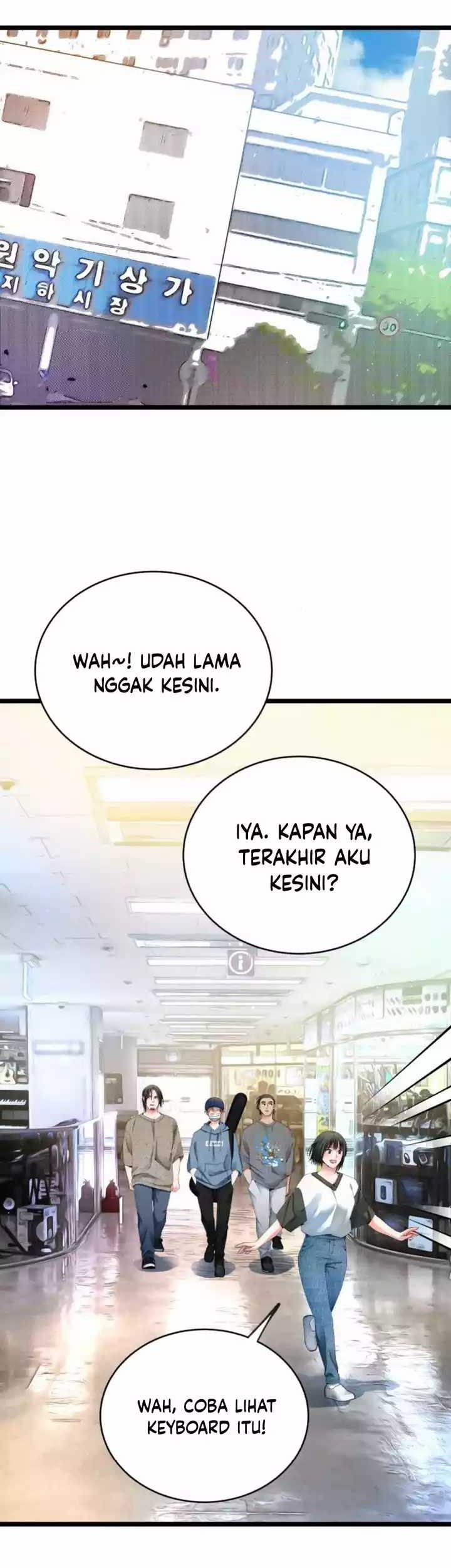 A Tidal Wave of Glory Chapter 41 - halaman 27