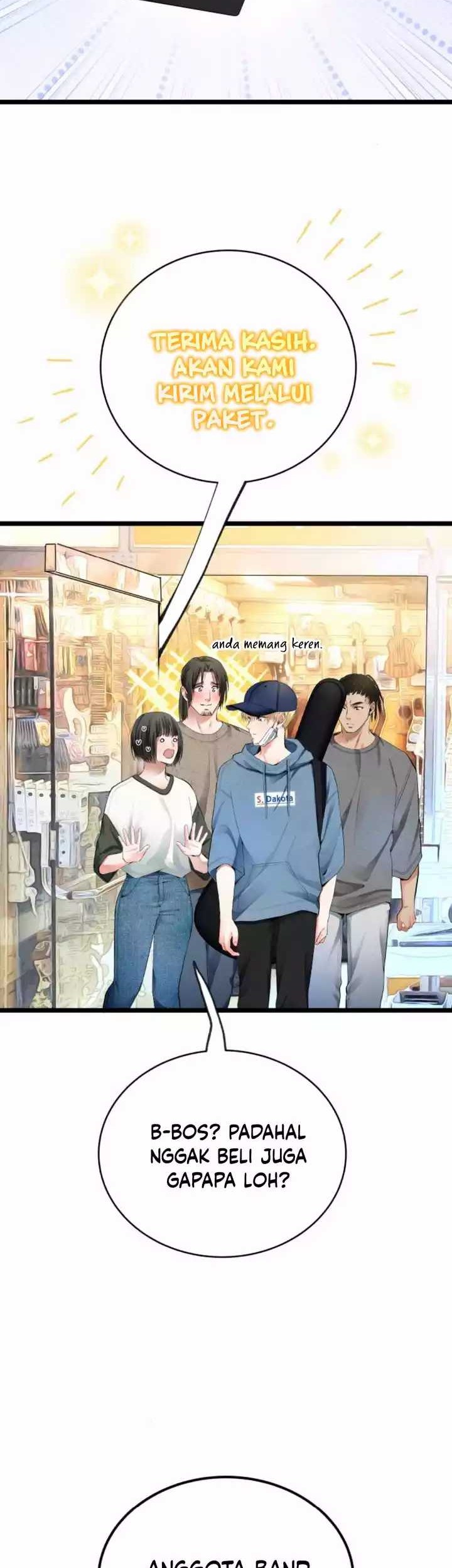 A Tidal Wave of Glory Chapter 41 - halaman 30