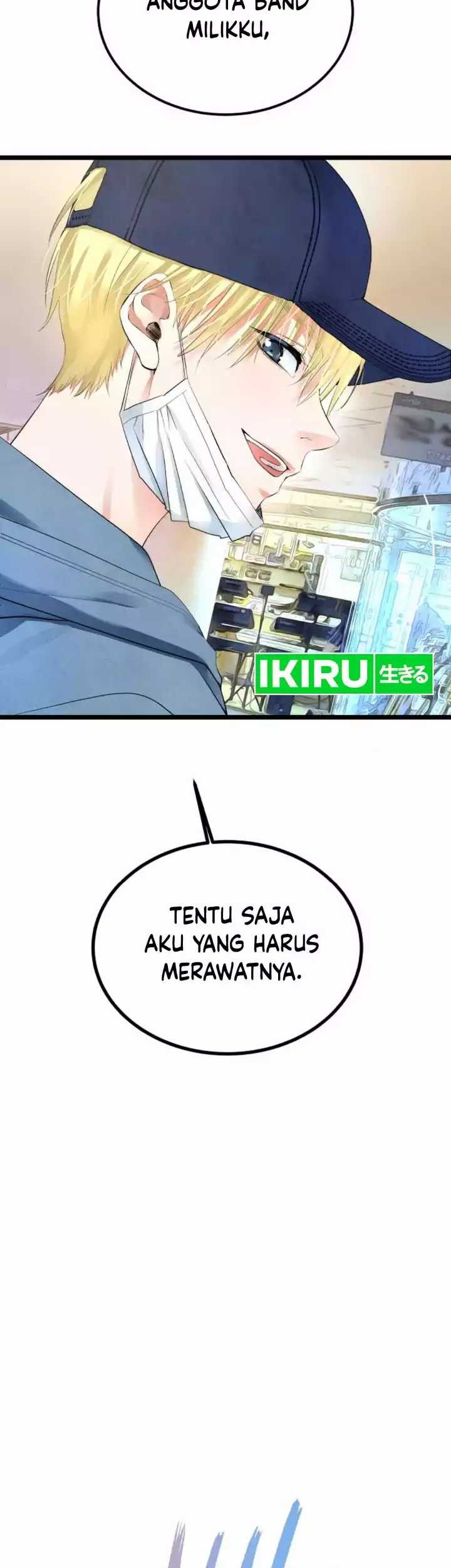 A Tidal Wave of Glory Chapter 41 - halaman 31