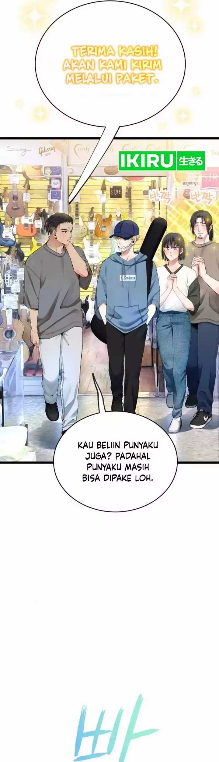 A Tidal Wave of Glory Chapter 41 - halaman 33