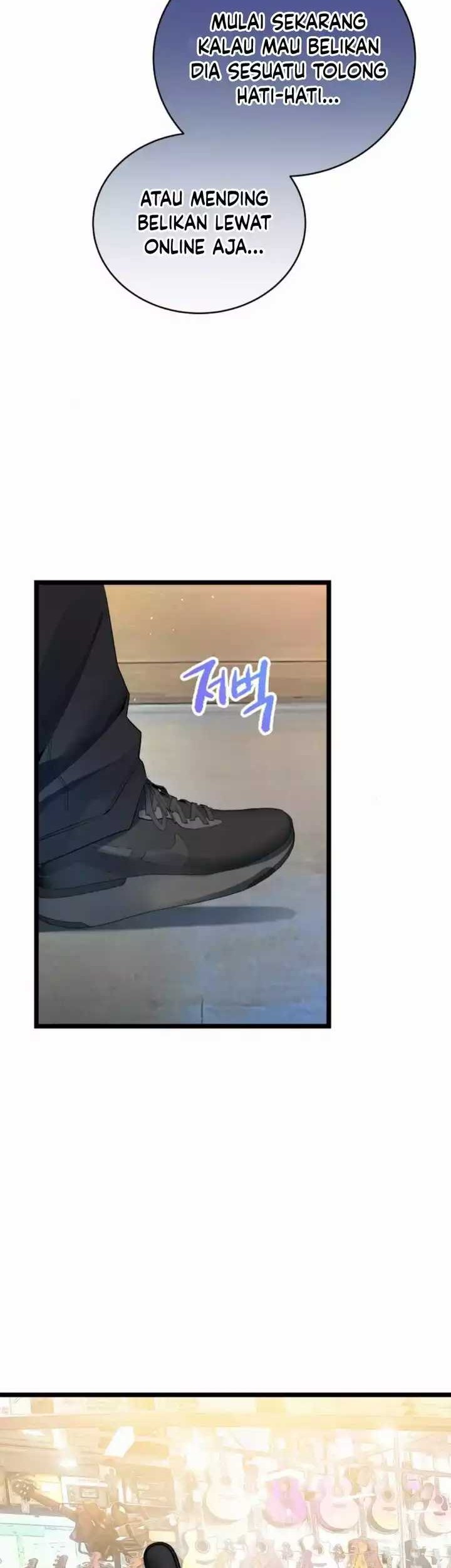 A Tidal Wave of Glory Chapter 41 - halaman 38