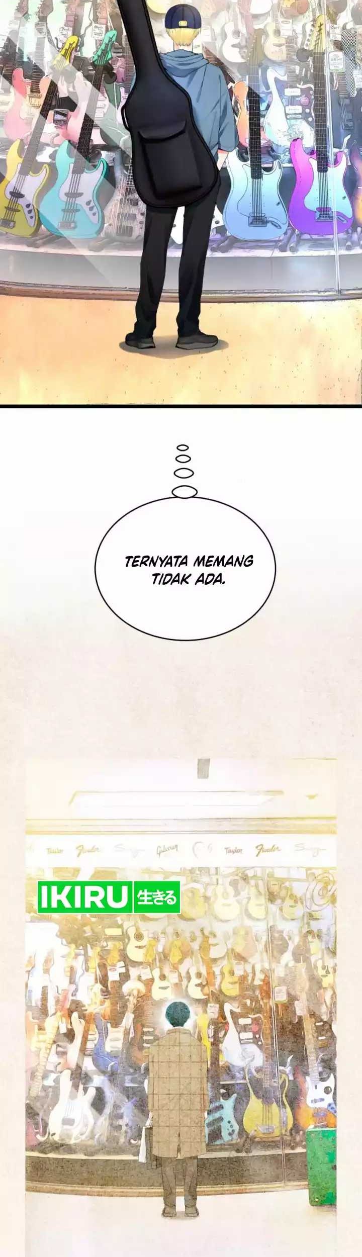 A Tidal Wave of Glory Chapter 41 - halaman 39