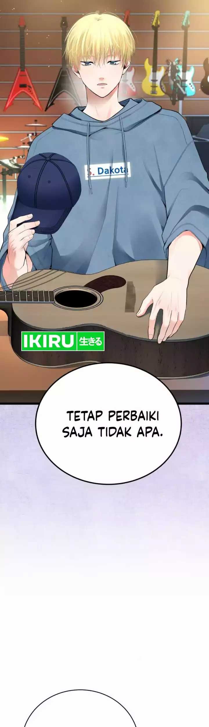 A Tidal Wave of Glory Chapter 41 - halaman 45